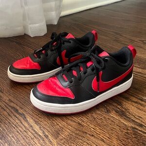 Nike Court Borough Low Kids